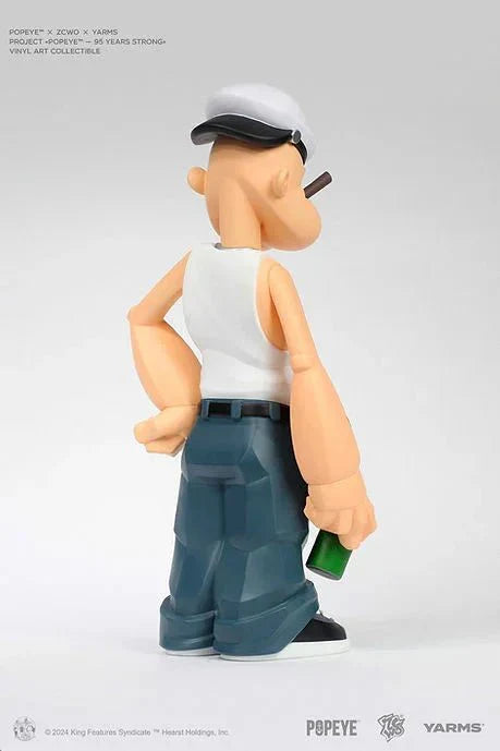 ZCWO x YARMS POPEYET 95 YEARS STRONG