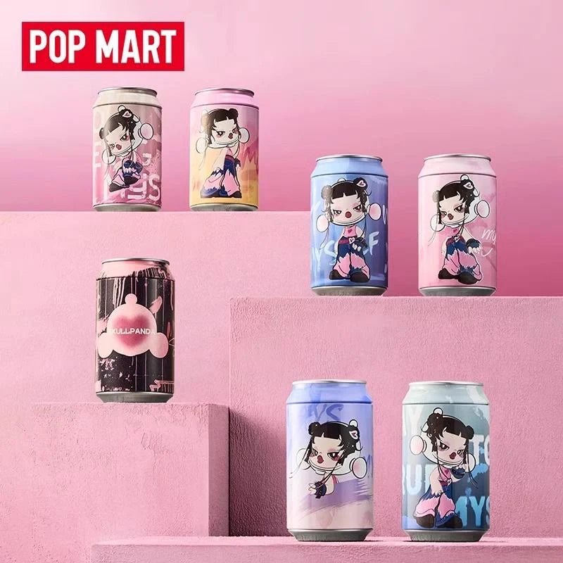 SKULLPANDA CHEERS TO MYSELF - Frangrance Blind Box