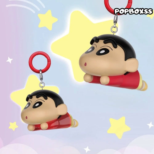 Crayon Shin Chan Costume Party Series Figure Blind Box