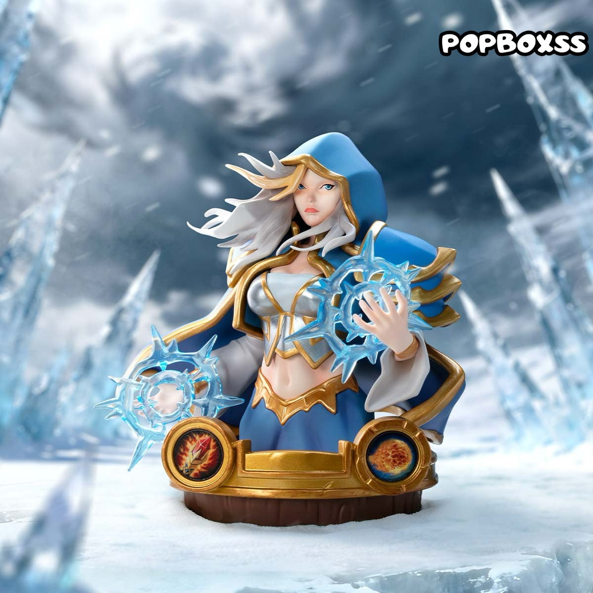 Hearthstone Legends in Tavern Series Figures