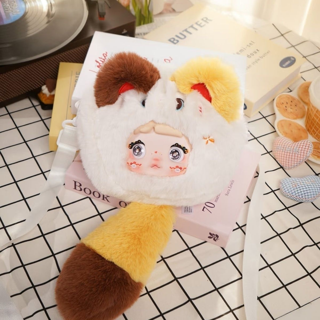 Nommi Collecting Cutie Bags Series Plush Blind Box