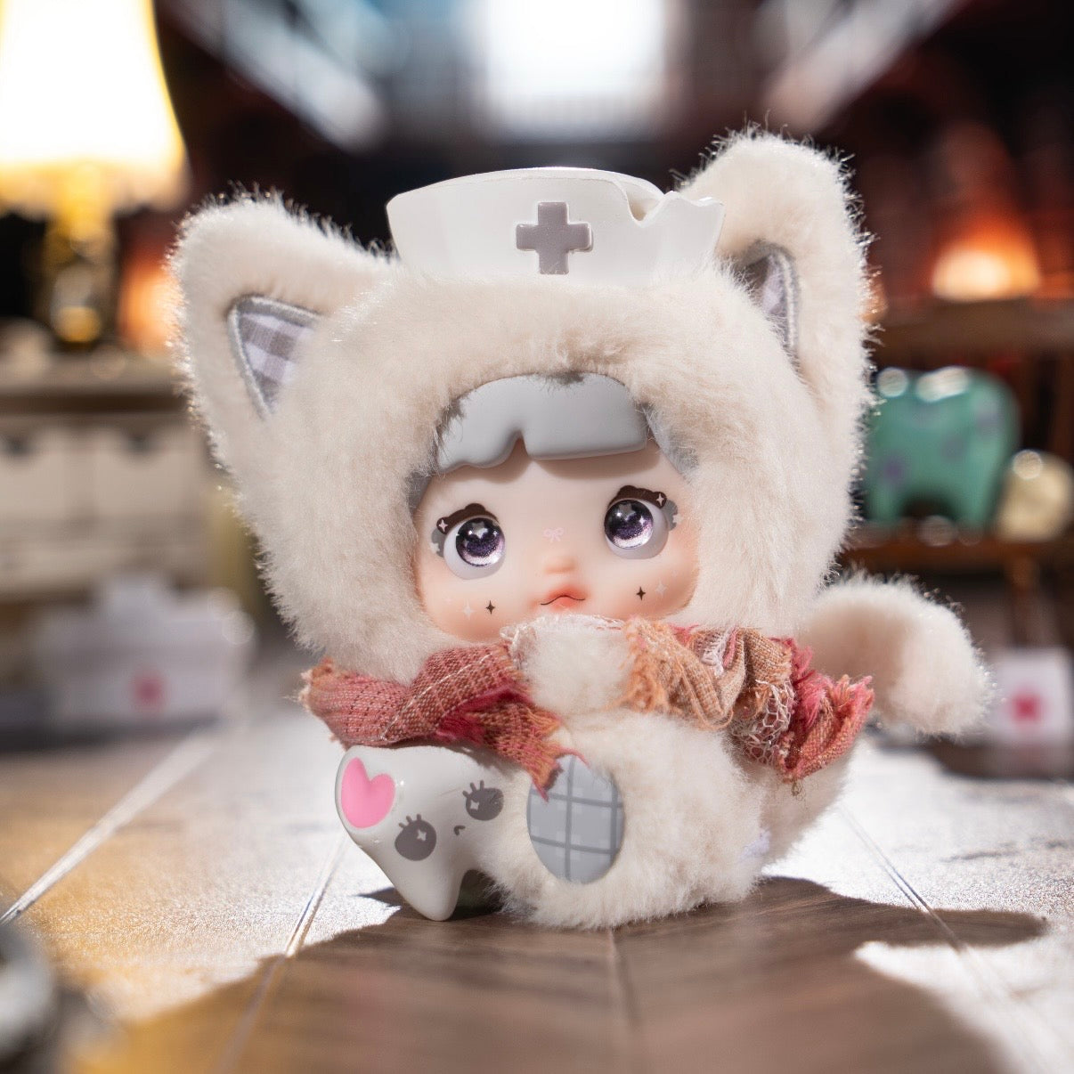 NOMMI X Heymi the entwined fate blind box