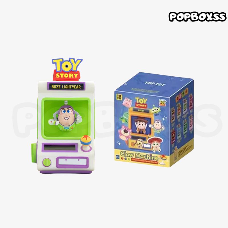 DSN Toy Story Claw Machine Series Figure Blind Box