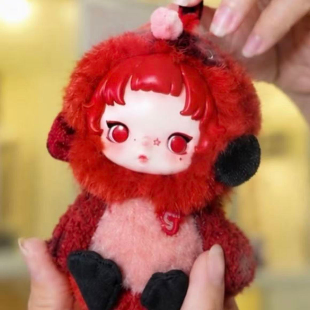 POP MART Dear Birds Series Plush Pendent Blind Box (PRE-ORDER)