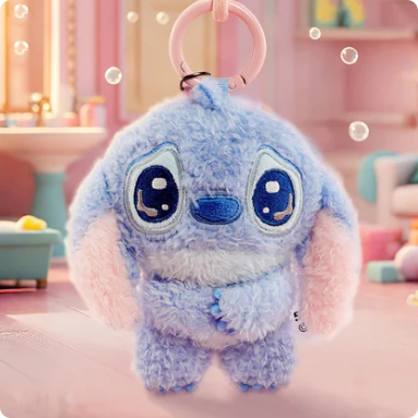 Stltch Mood Series Plush Phone Charm Dolls, Blind Box