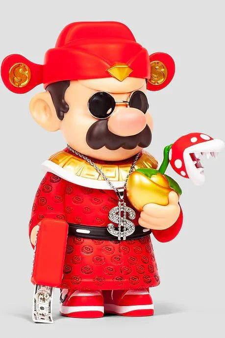 SUPER PROFESSIONAL ESSENTIAL // GOD OF WEALTH