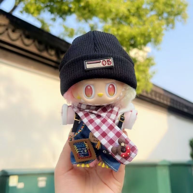 POP MART Labubu Replacing Clothes Set Collection (No Dolls)