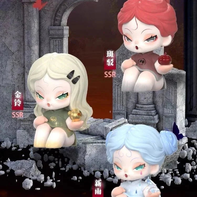 DODO NAMI Garden Of Eden Series Mini Blind Box