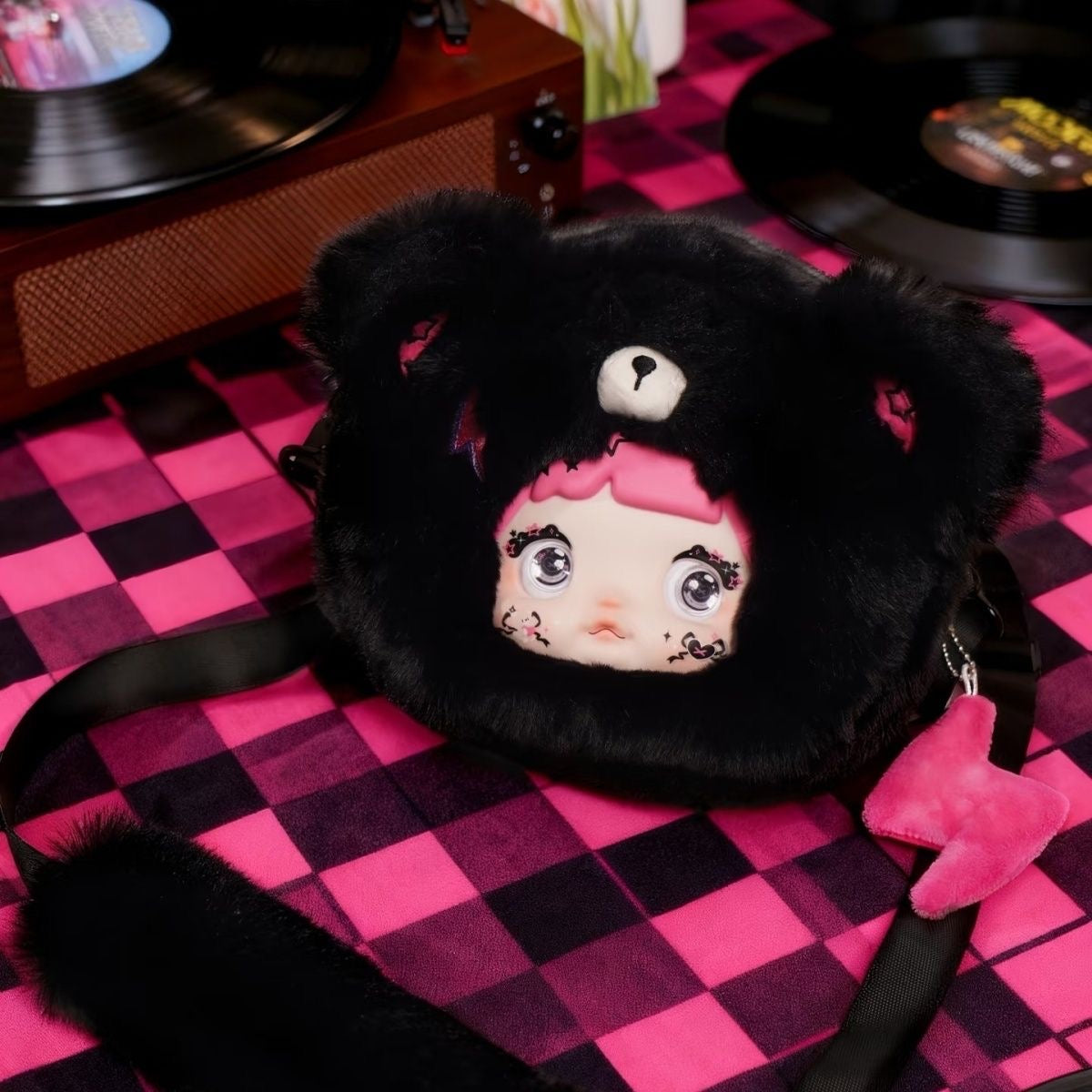 Nommi Collecting Cutie Bags Series Plush Blind Box