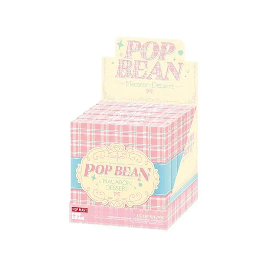 POP BEAN Macaron Dessert Series Box Set