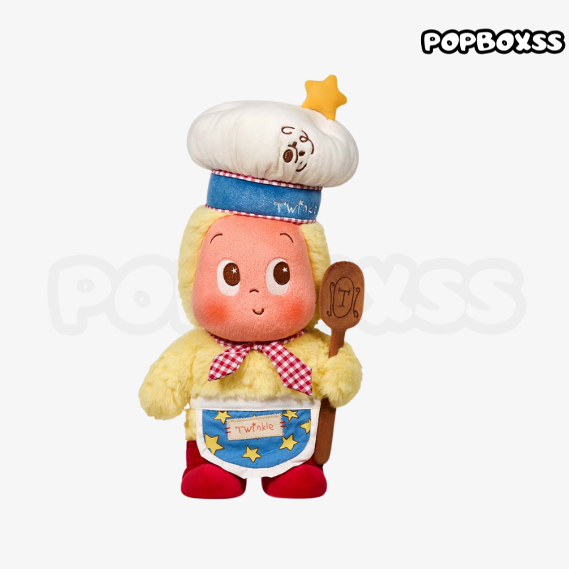 Twinkle Twinkle MOON GELATO Series-Baker Plush Doll