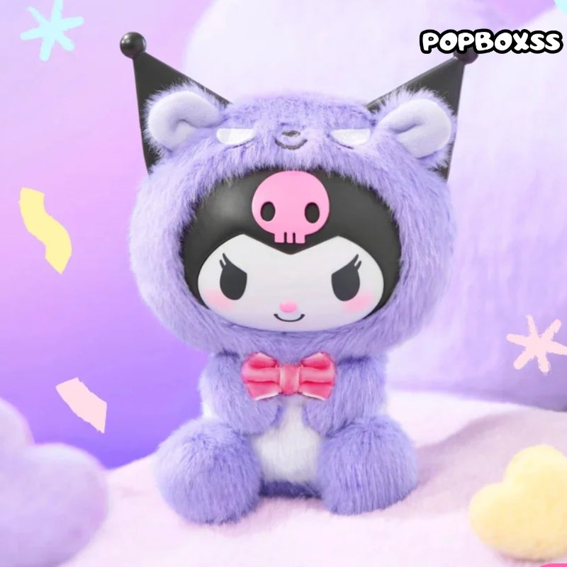SANRIO Family With Sidekicks Series Vinyl Plush Blind Box