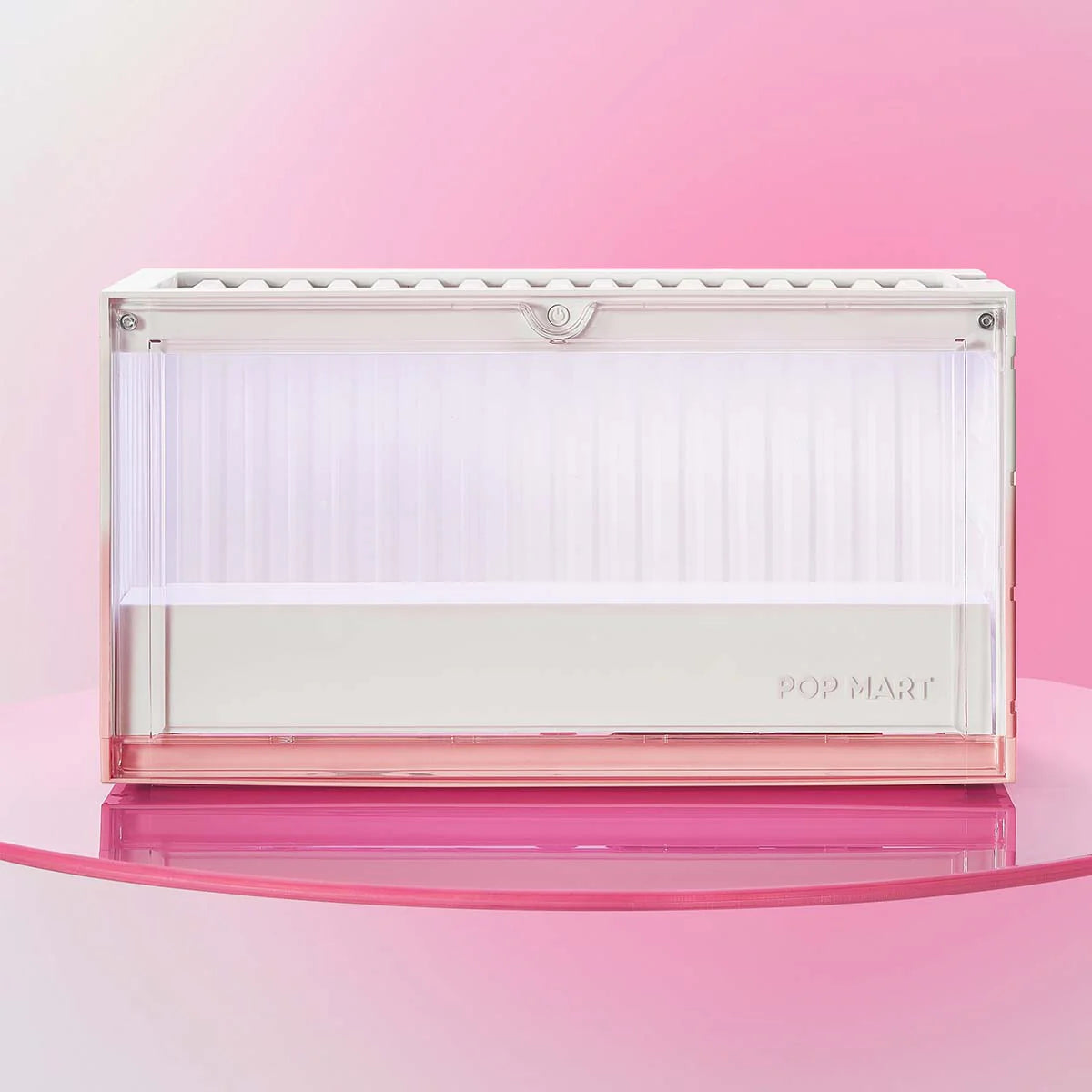 POP MART Luminous Display Container (Take My Heart)