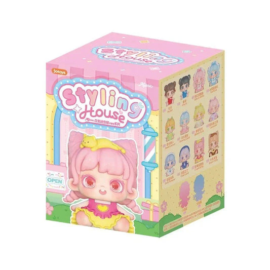 Miana Styling House Mini Series Figures. Blind Box