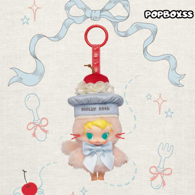 Baby Molly 20th Anniversary Vinyl Plush Blister Pack