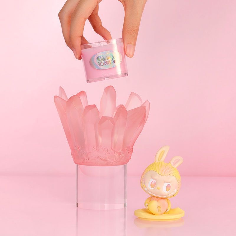 THE MONSTERS LABUBU Big into Energy Series-Fragrance Gift Box