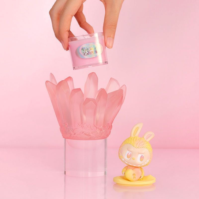 THE MONSTERS LABUBU Big into Energy Series-Fragrance Gift Box