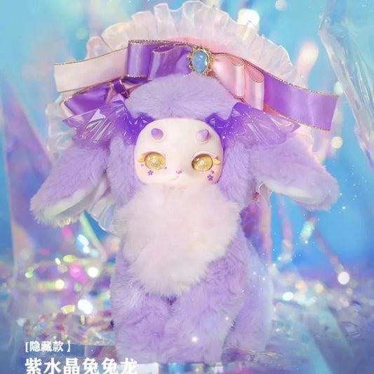 Tutulong V3 Fantasy Biology Colorful Crystal Series Plush Blind Box