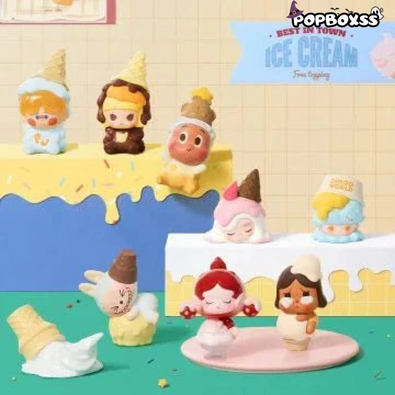 POP BEAN Ice Cream Series Box Set