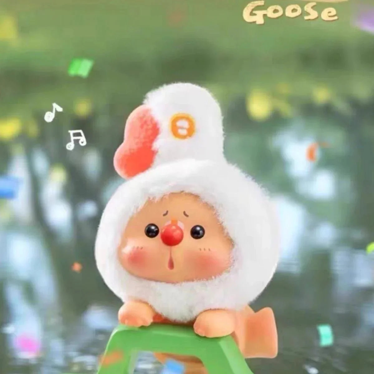 OYO Animal Party Series Mini Figures. Blind Box