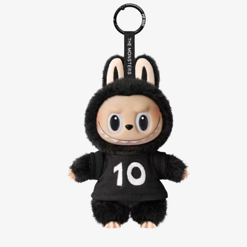【NEW】The monster labubu 10th ANNIVERSARY PLUSH. EXCLUSIVE EDITION