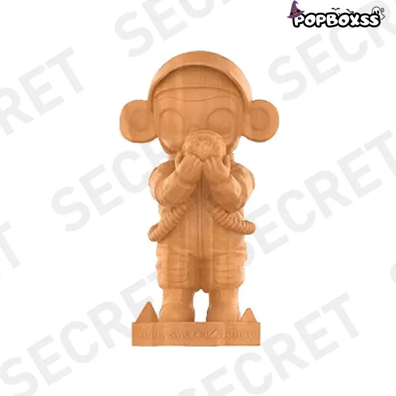 MOLLY Anniversary Statues Classical Retro Series PVC Figures