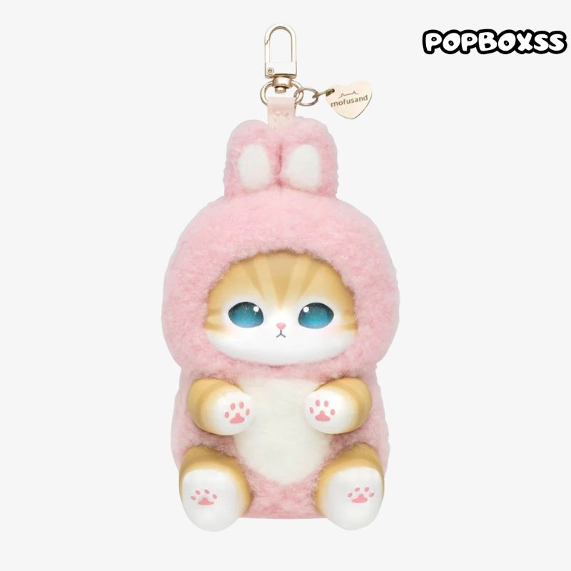Mofusand Kiramekko Fluffy Kittens Series Plush Blind Box