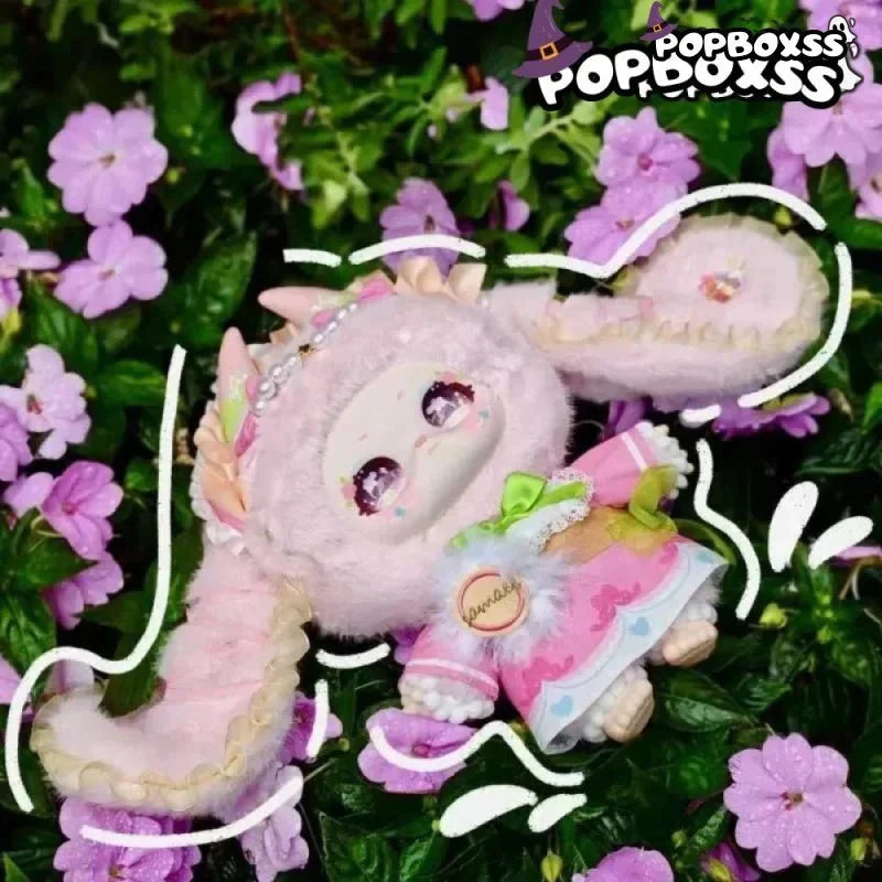 Samael Misty Garden 400% Soft Toy Series Blind Box