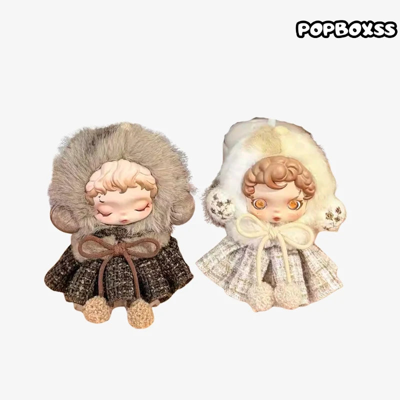 skullpanda clothes Maillard set