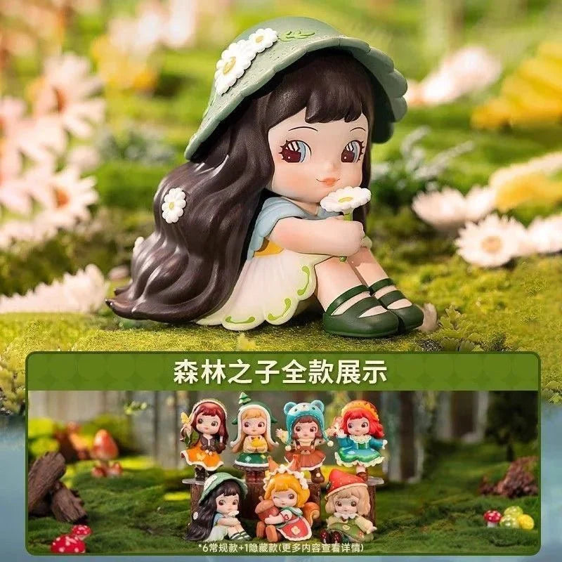 Charline Forest Children Series Figures. Blind Box