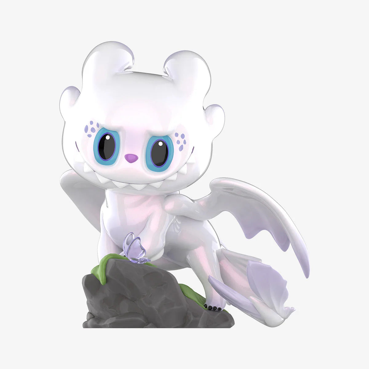 POPMART THE MONSTERS LABUBU  How to Train Your Dragon Figurine