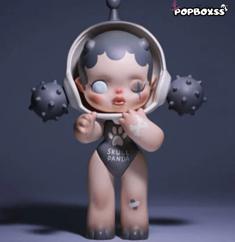 SKULLPANDA BABY - Doggie Monster (EXCLUSIVE COLLECTOR'S EDITION)