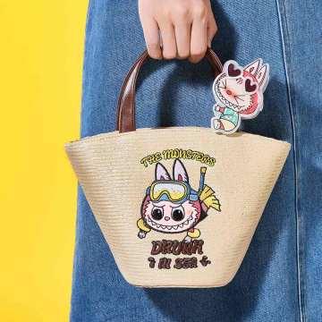 THE MONSTERS LABUBU Enchanted by the Seaside Series-Bag