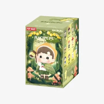 HACIPUPU Adventures In The Woods Series Figures. Blind Box
