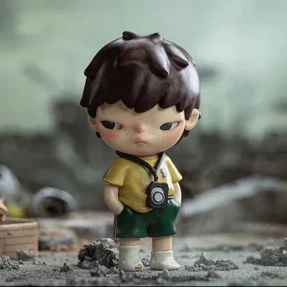 Hirono City of Mercy Series Figures. Blind Box