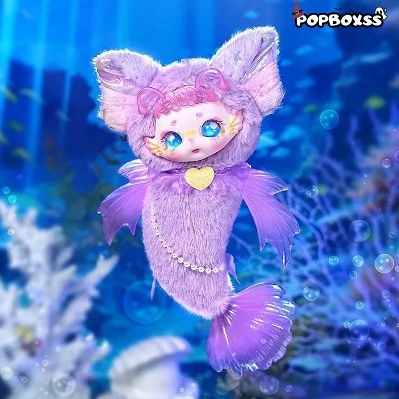 DUMIA Deep Sea Star Man Mobile Vinyl Plush Dolls. Blind Box