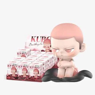 KUBO Breathing In Series Blind Box Figures