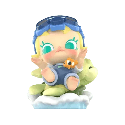 Baby Molly My Huggable Discovery Series Figures