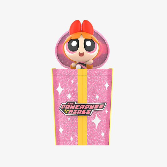 The Powerpuff Girls Party Surprise Series Figures. Blind Box