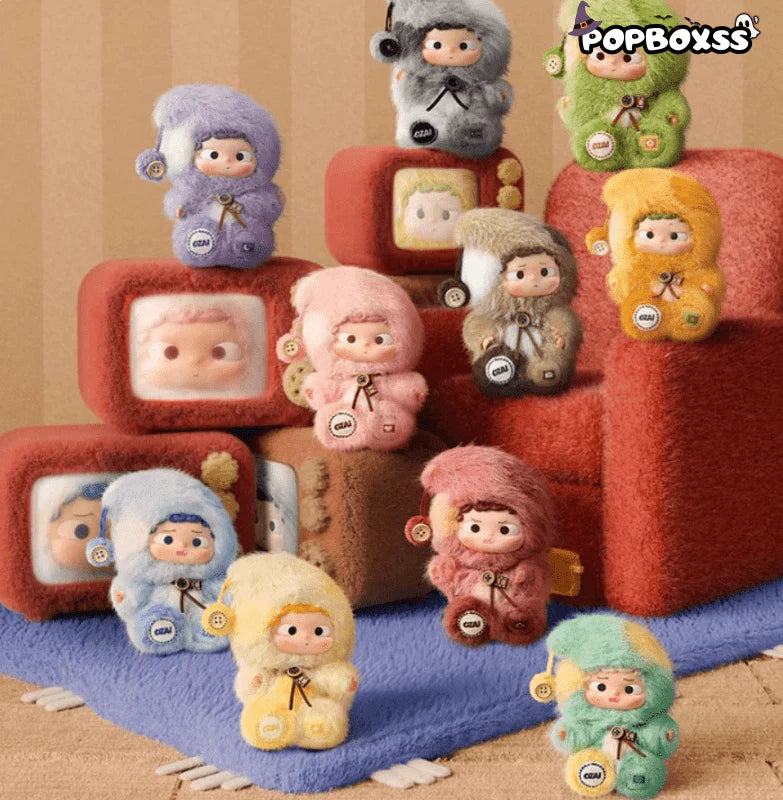 Ozai Framed in Memory Series Plush Dolls Blind Box