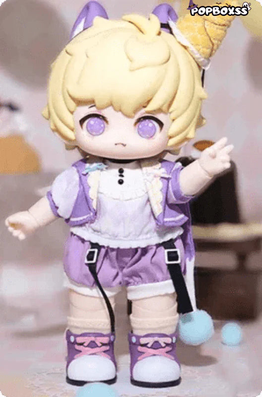 HANI Sweet Afternoon Tea Series Large Size Special 1/8 Action Figure BJD Blind Box