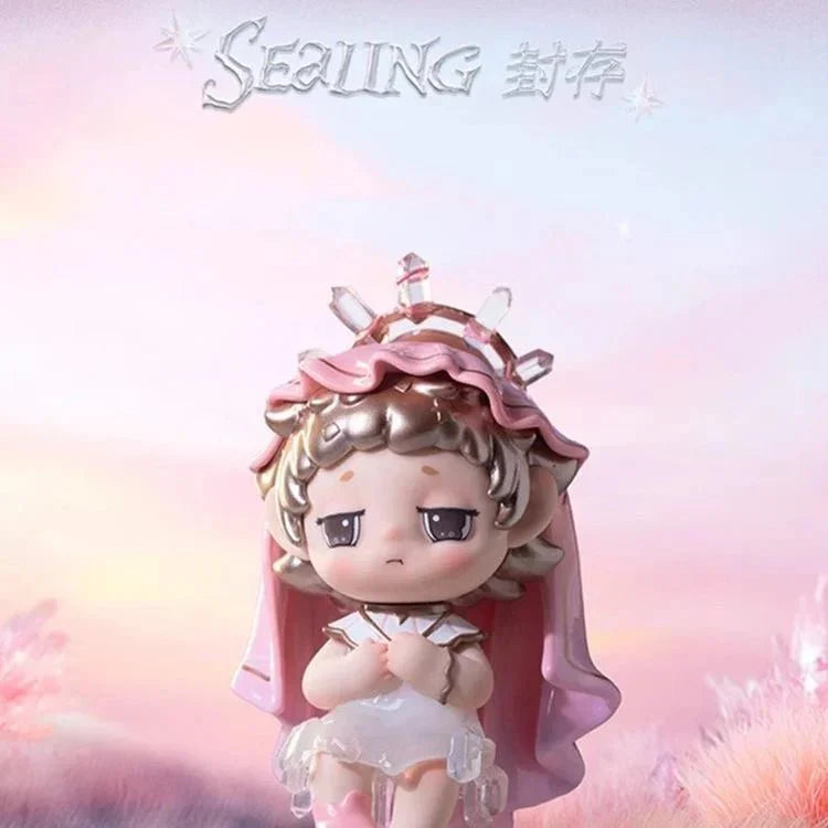 Faya Time-Picking Land Series Figures. Blind Box