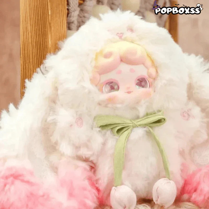 Good Night Bunny V2 Secret Garden Series Plush Blind Box