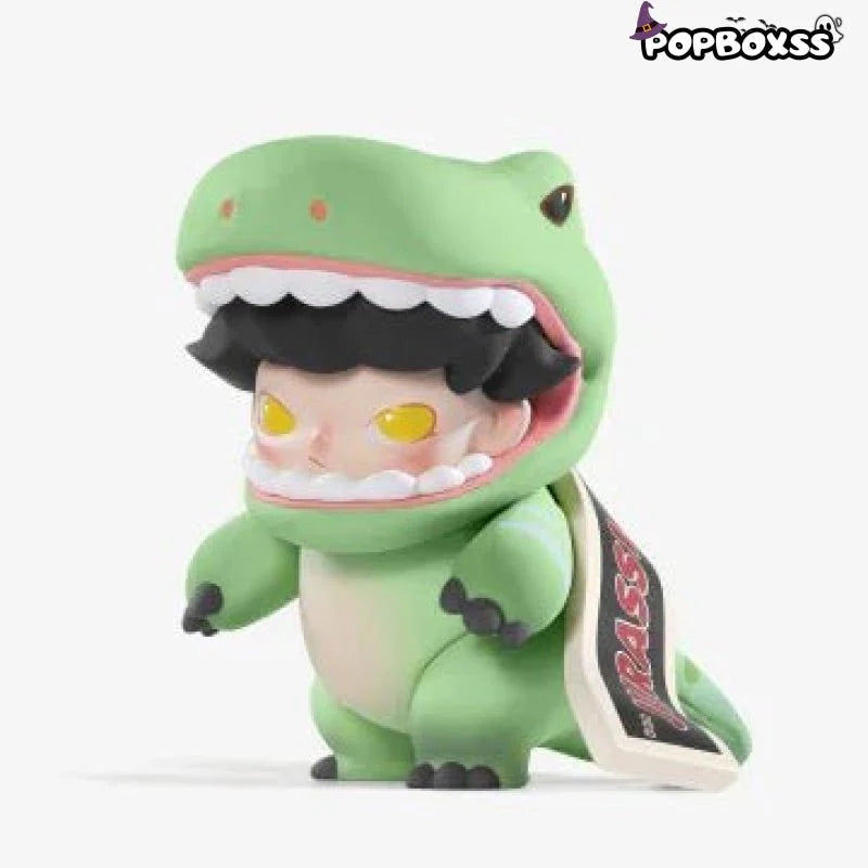 DlMOO Jurassic World Series