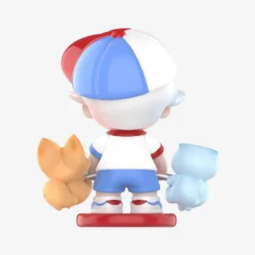 DlMOO I Can Make lt Figurine-Blue Ver.