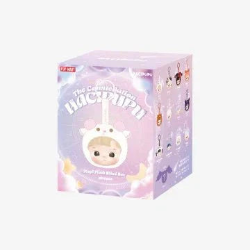 HACIPUPU The Constellation Series-Vinyl Plush Dolls. Blind Box