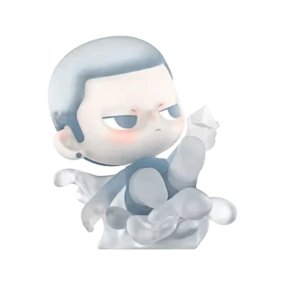 KUBO Breathing In Series Figures