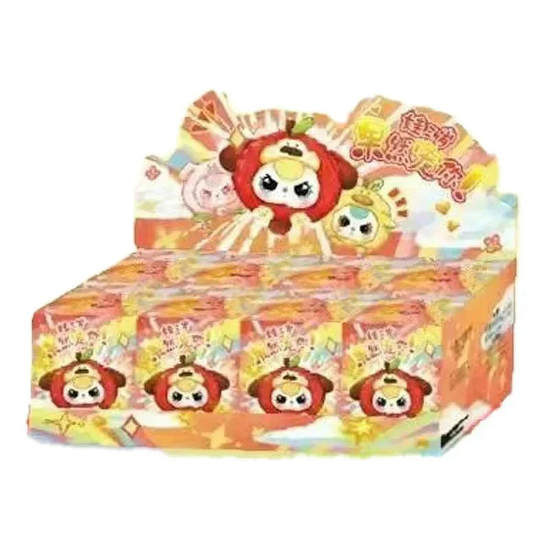 Baby Three Really Love You Series Plush Dolls. Blind Box