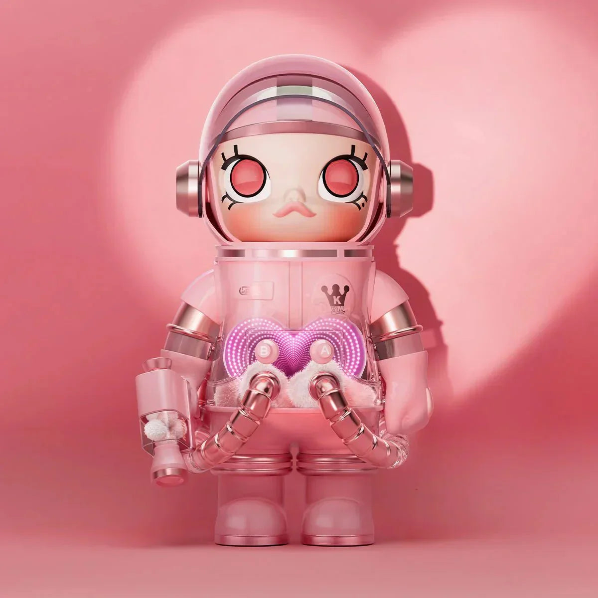 MEGA SPACE MOLLY 400% SMITTEN LOVE
