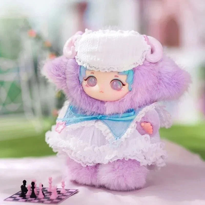 ZIYULI Lolita Secret Garden Tea Party Series V2 Plush Dolls. Blind Box